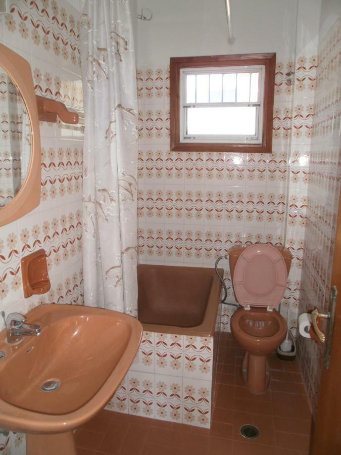 Seaview - Selfcatering Apartment - Helen No 2 Ксиропигадо Экстерьер фото