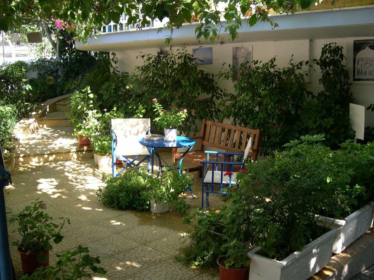 Seaview - Selfcatering Apartment - Helen No 2 Ксиропигадо Экстерьер фото