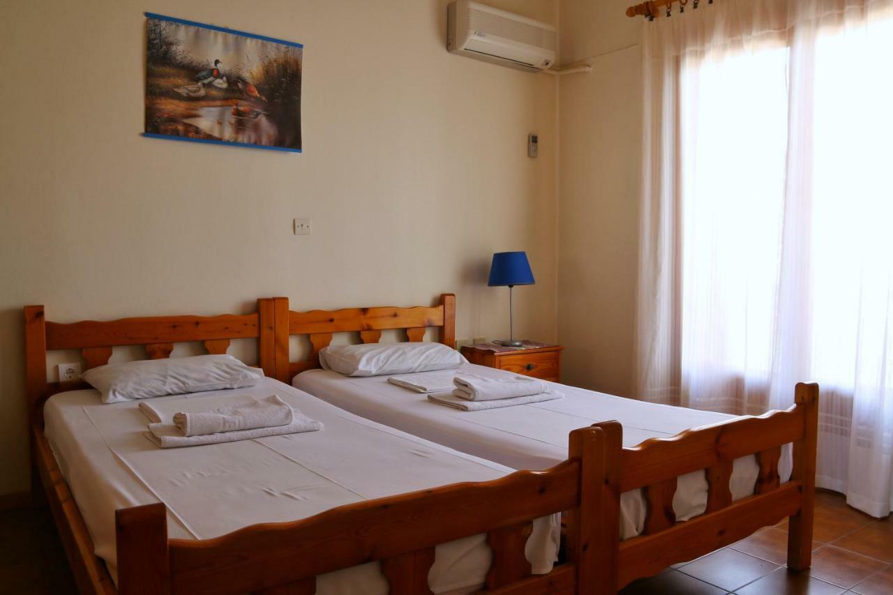 Seaview - Selfcatering Apartment - Helen No 2 Ксиропигадо Экстерьер фото