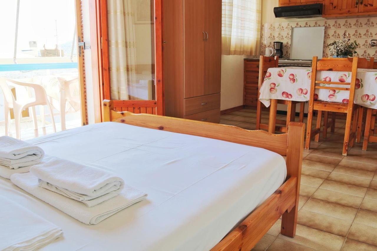 Seaview - Selfcatering Apartment - Helen No 2 Ксиропигадо Экстерьер фото